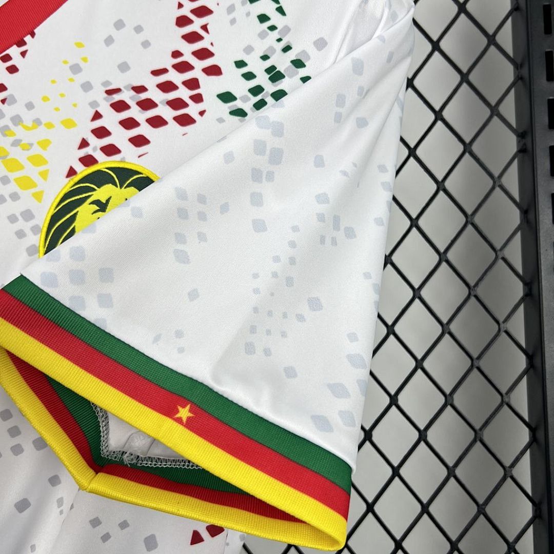 Camisola Seleção de Camarões Away 2025/26 3