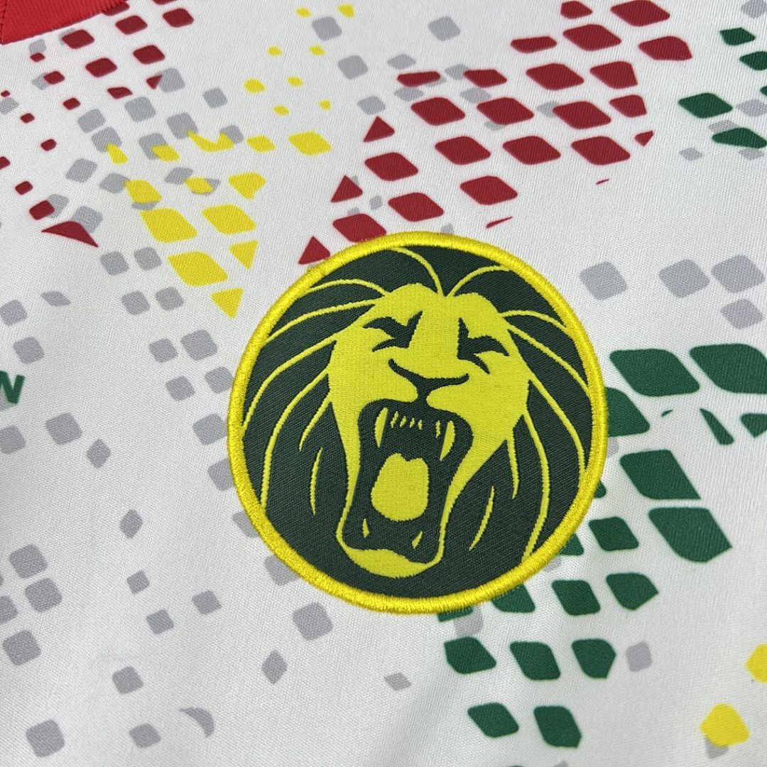 Camisola Seleção de Camarões Away 2025/26 4
