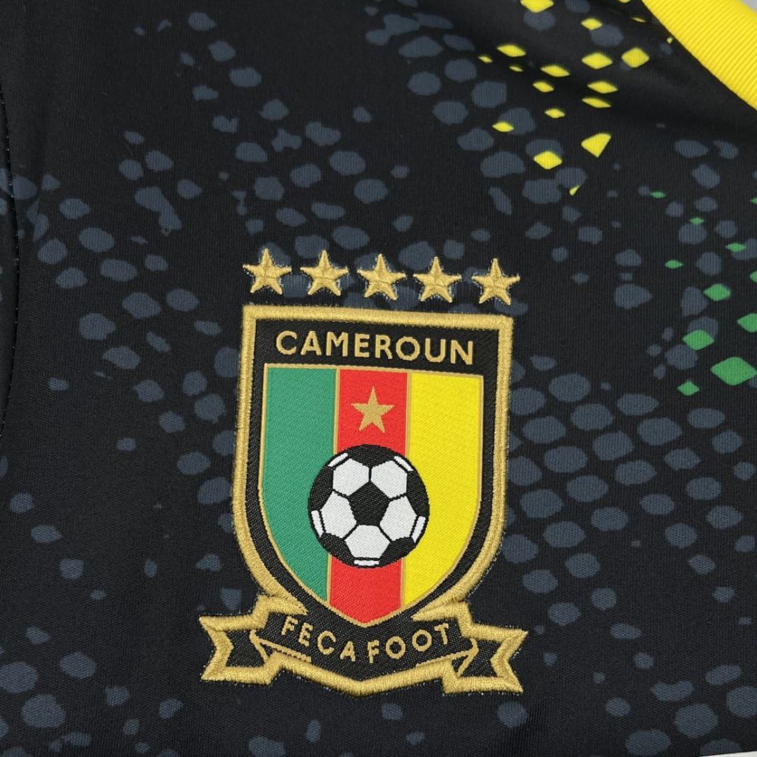 Camisola Seleção Camarões Edição Especial 2025/26 5