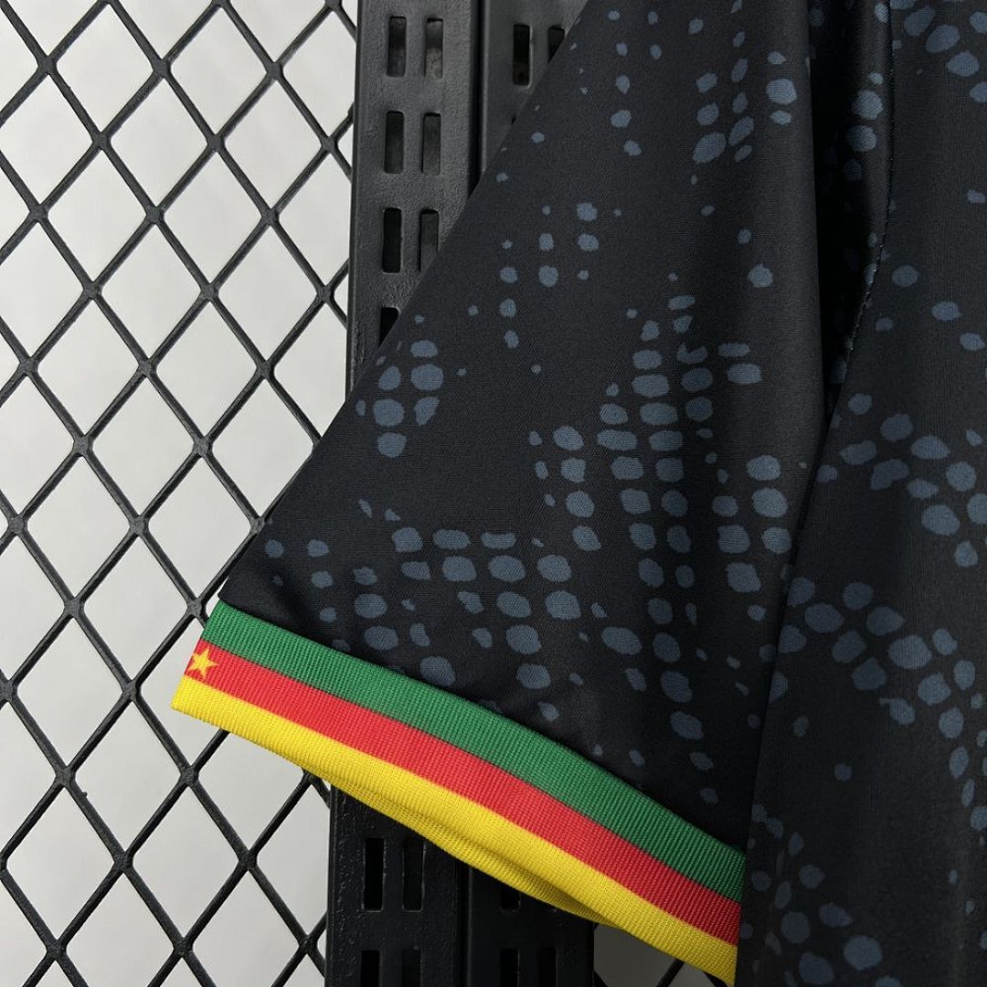 Camisola Seleção Camarões Edição Especial 2025/26 6