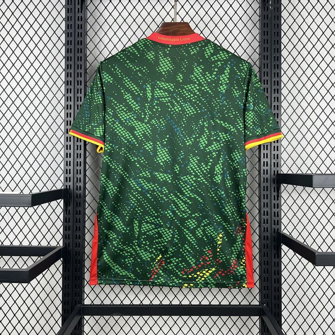 Camisola Seleção de Camarões Home 2025/26 2