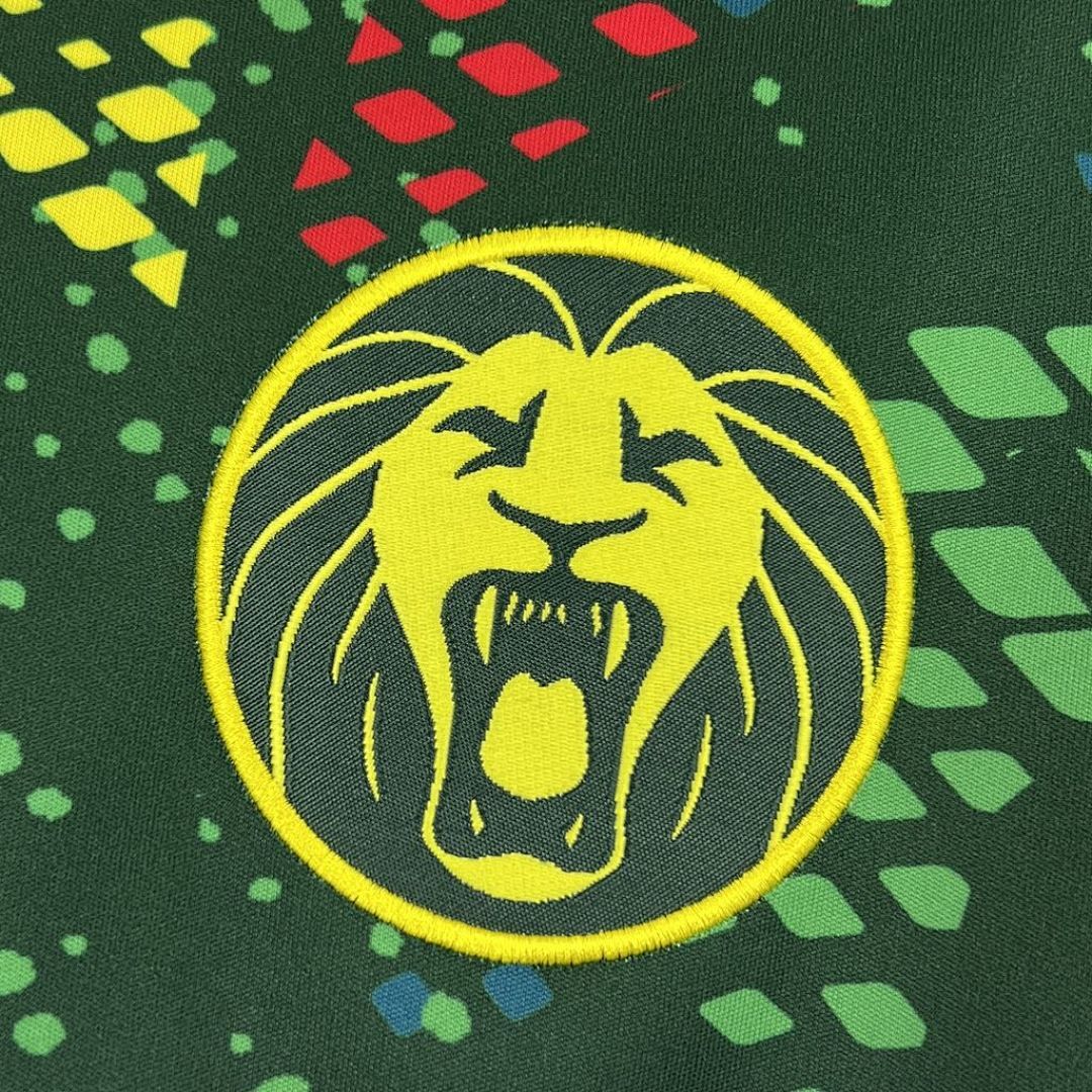 Camisola Seleção de Camarões Home 2025/26 3