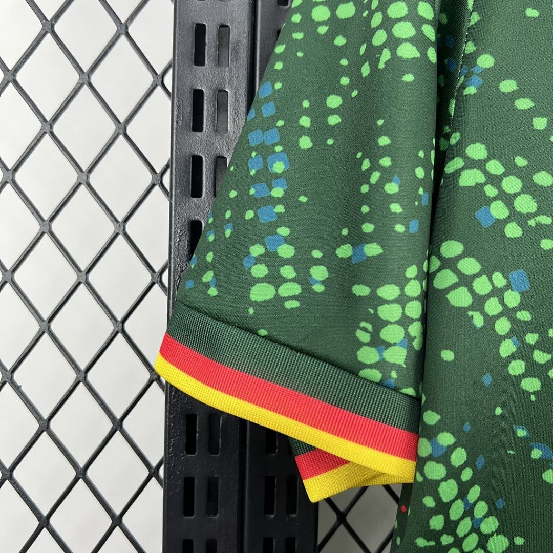Camisola Seleção de Camarões Home 2025/26 5