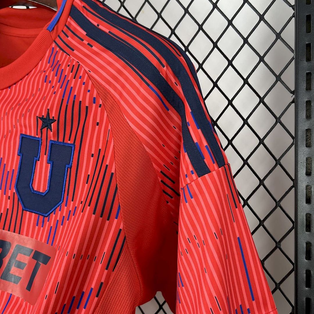 Camisola Seleção Chile Away 2025/26 3