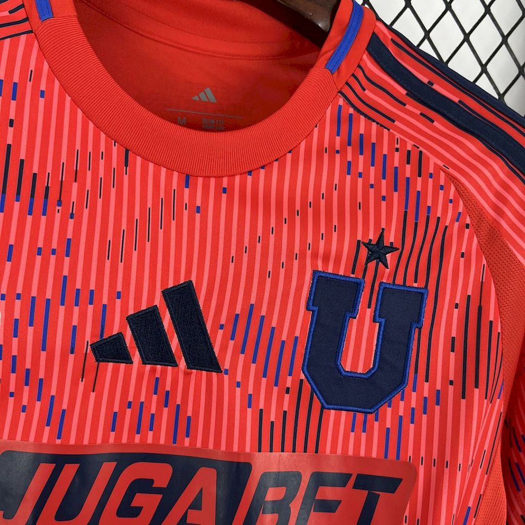 Camisola Seleção Chile Away 2025/26 4