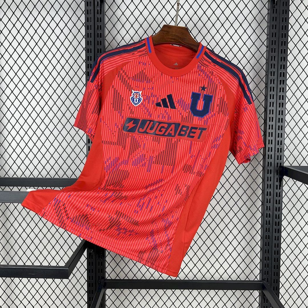 Camisola Seleção Chile Away 2025/26 5