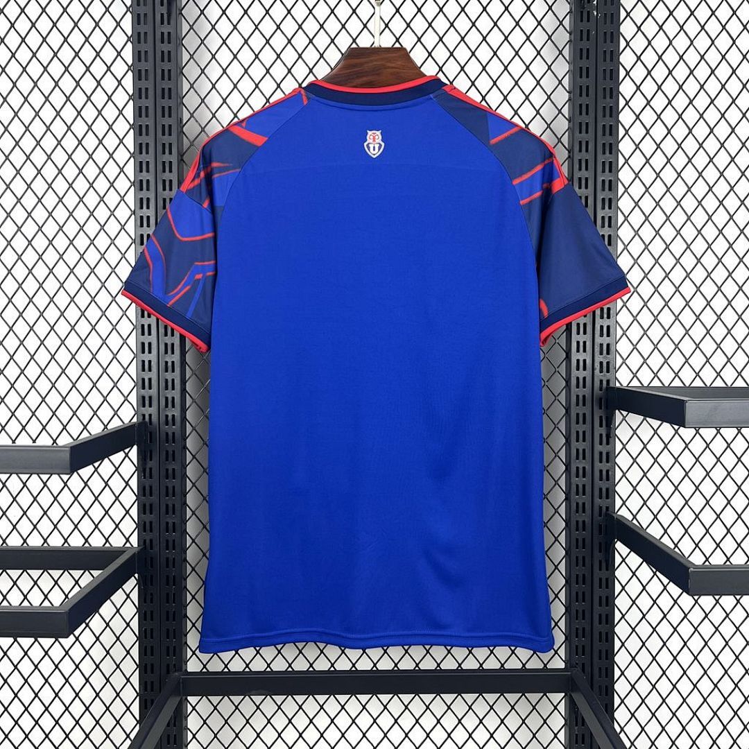 Camisola Seleção Chile Home 2025/26 2