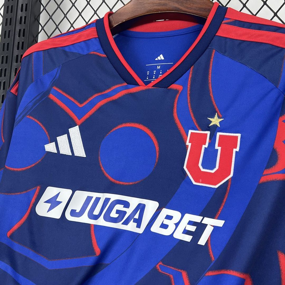 Camisola Seleção Chile Home 2025/26 3