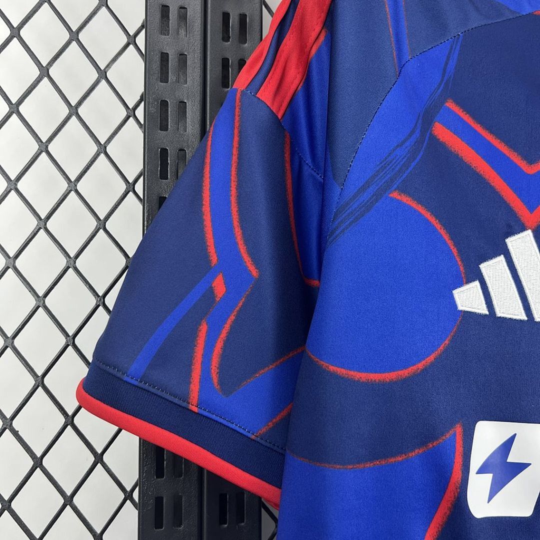 Camisola Seleção Chile Home 2025/26 4