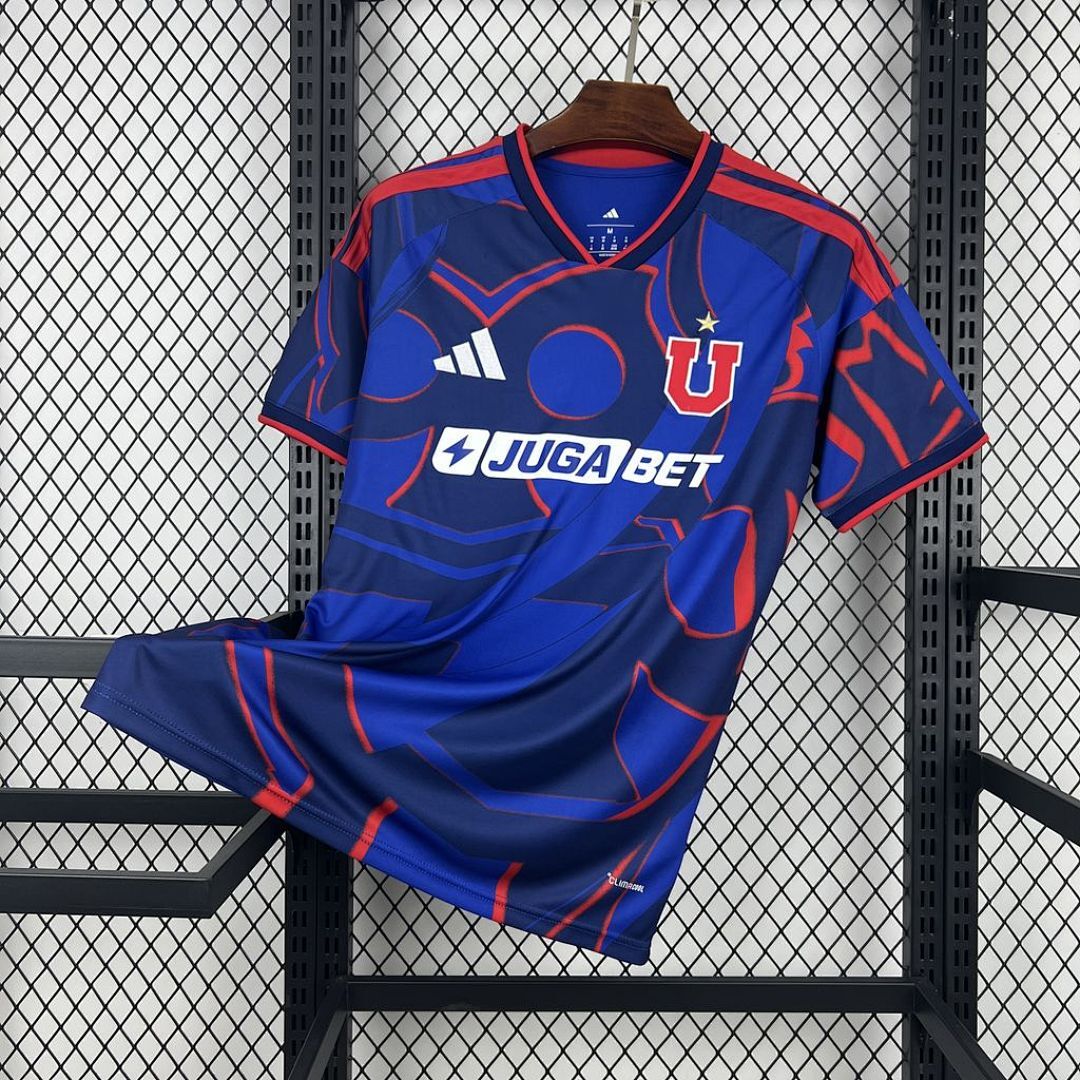 Camisola Seleção Chile Home 2025/26 1