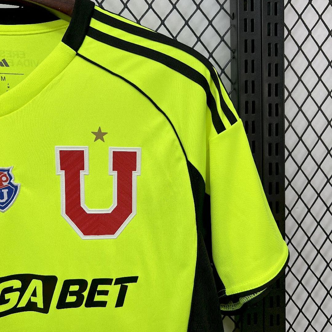 Camisola Seleção Chile Third 2025/26 2