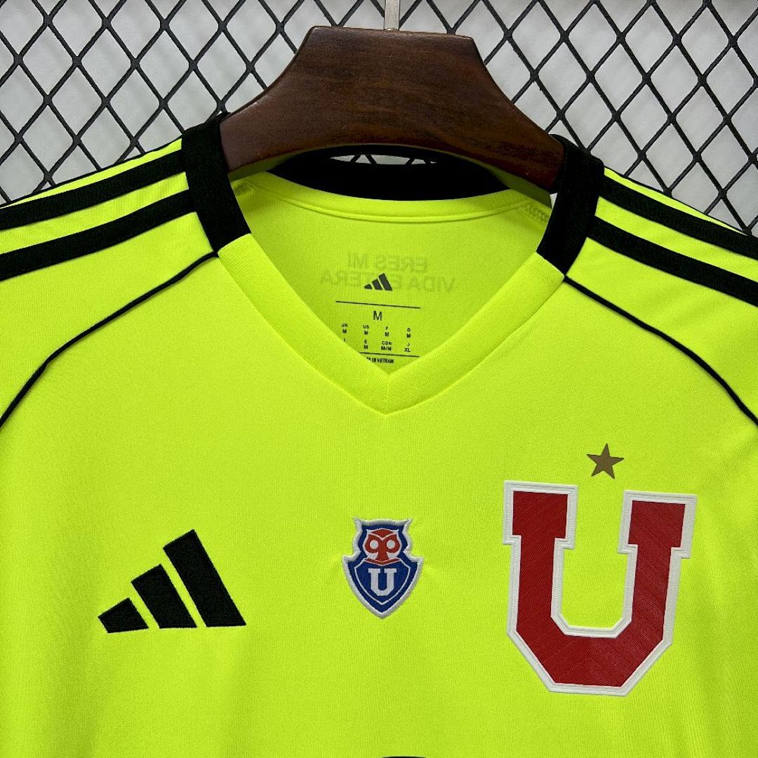 Camisola Seleção Chile Third 2025/26 3