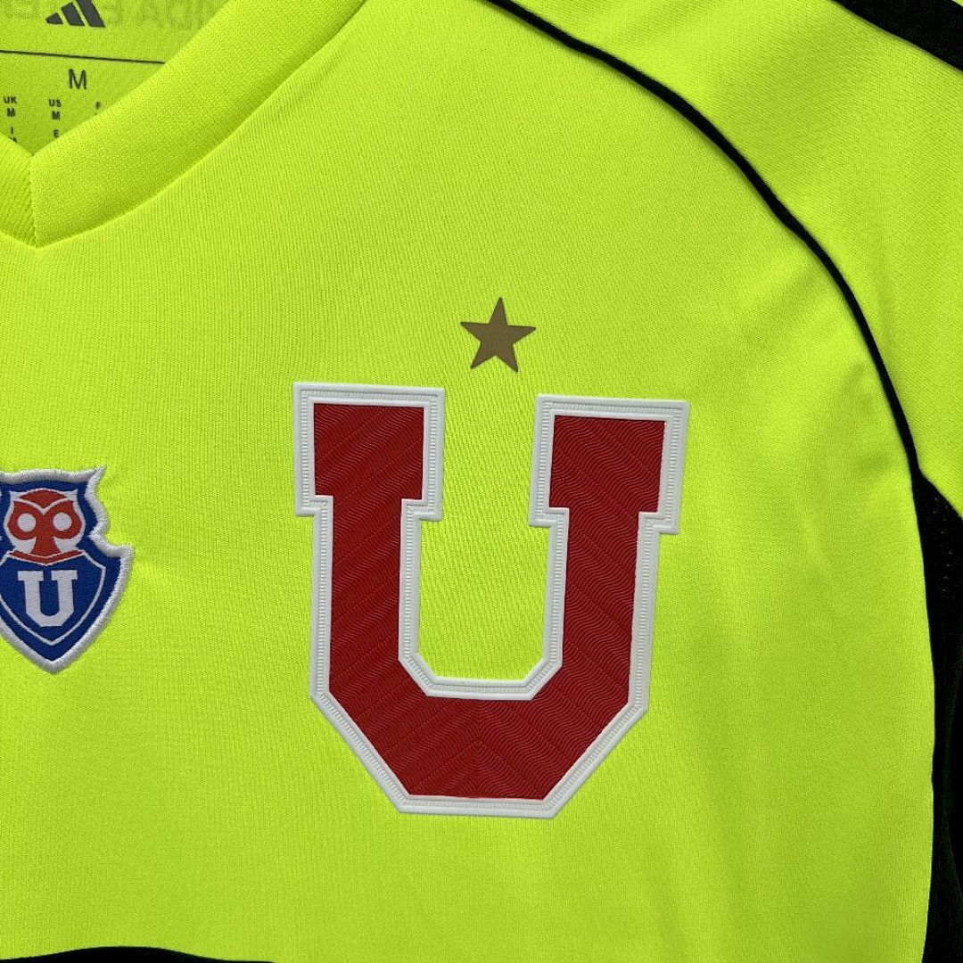 Camisola Seleção Chile Third 2025/26 4