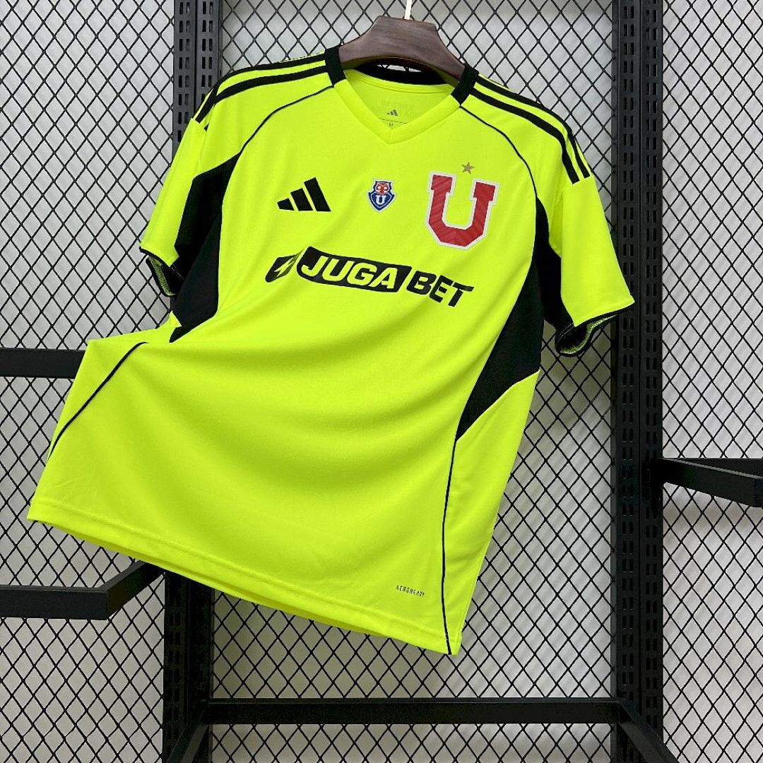 Camisola Seleção Chile Third 2025/26
