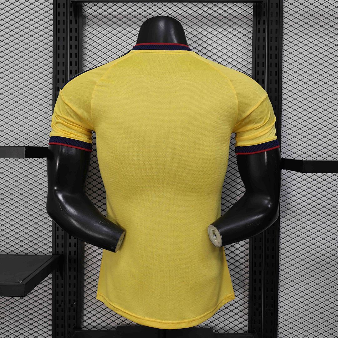 Camisola Colômbia Especial 2025/26 — Versão Jogador 2