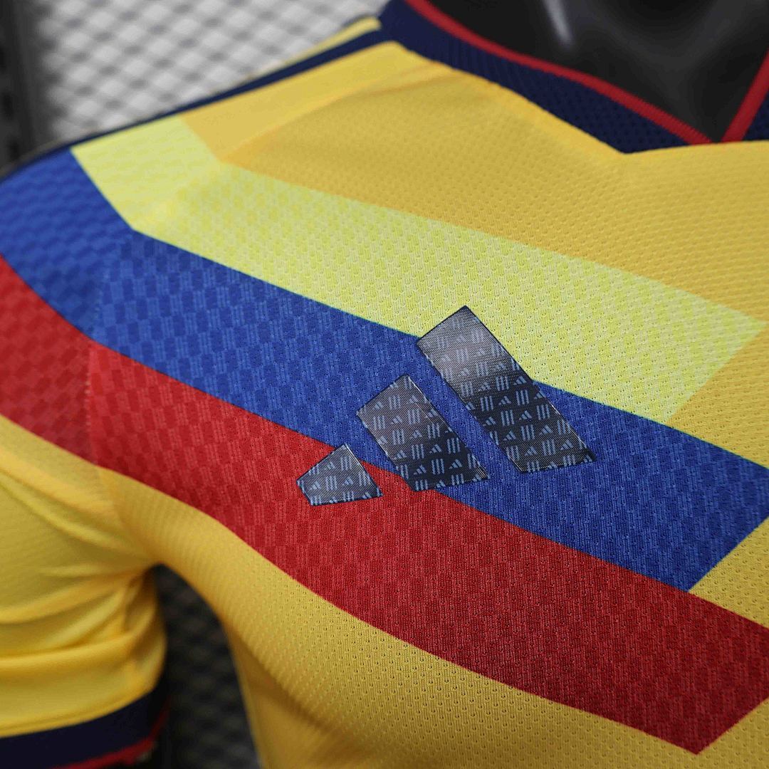 Camisola Colômbia Especial 2025/26 — Versão Jogador 3
