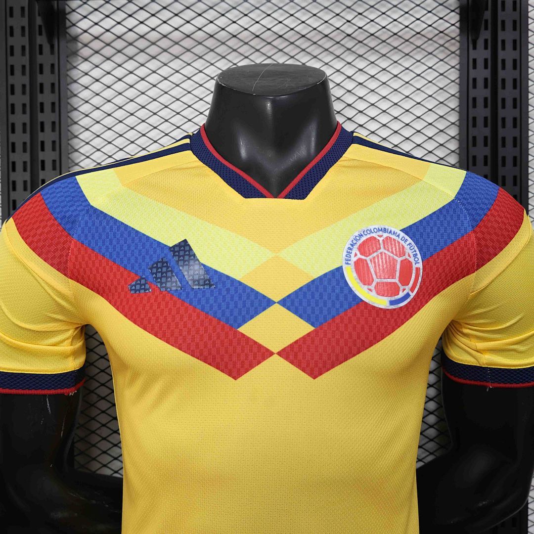 Camisola Seleção Colômbia Player Edição Especial 2025/26 5
