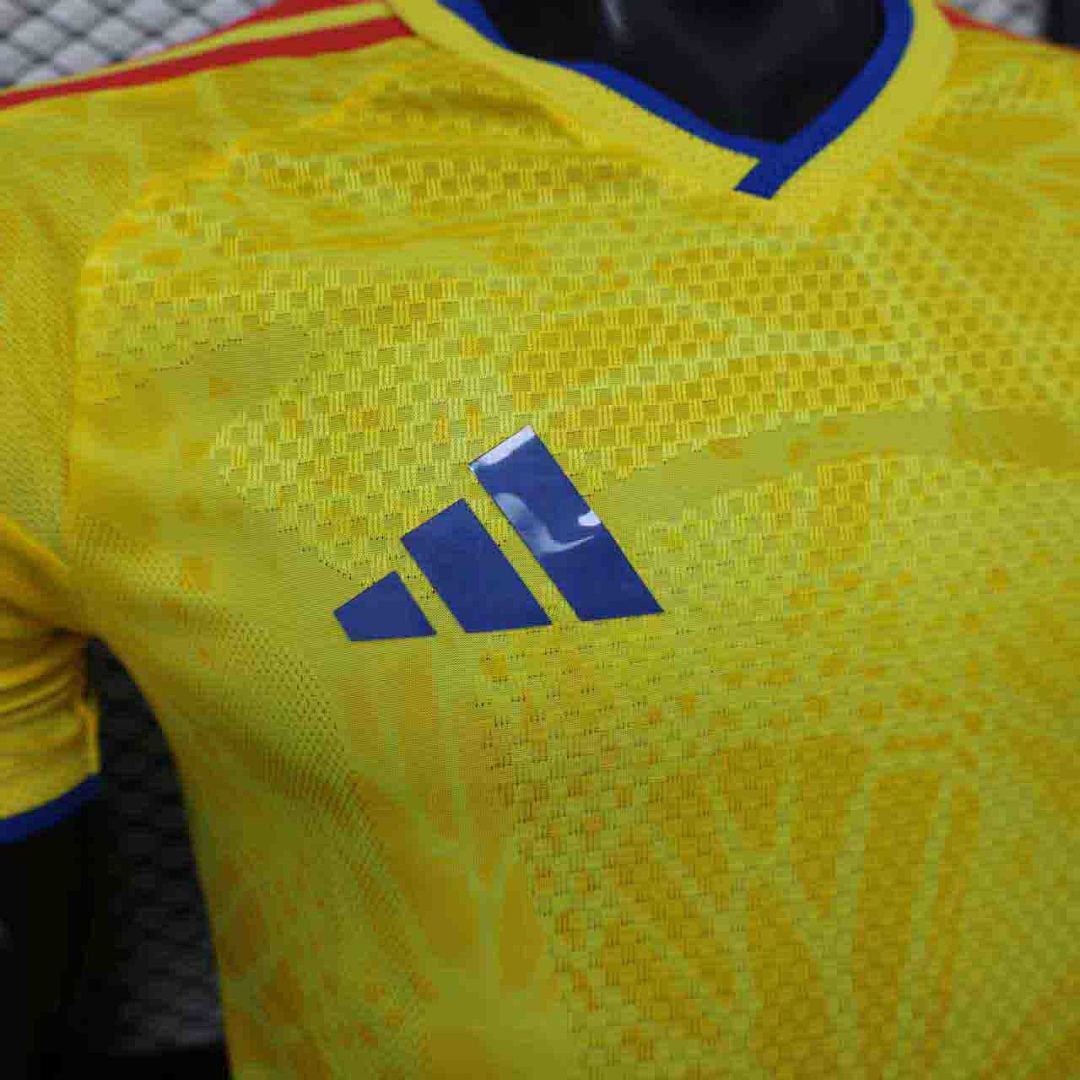 Camisola Seleção Colômbia Player Home 2025/26 2