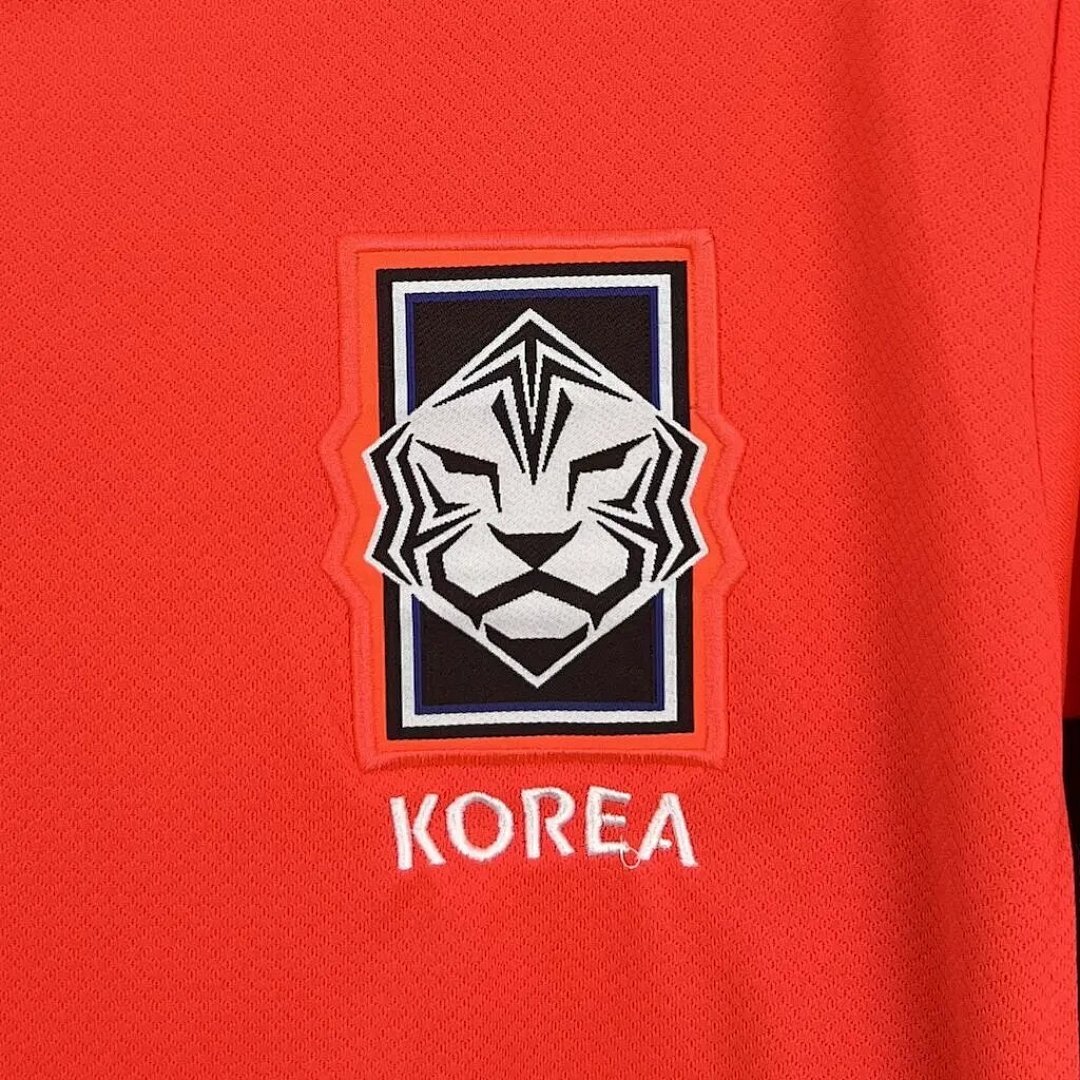 Camisola Seleção da Coreia do Sul Home 2025/26 4