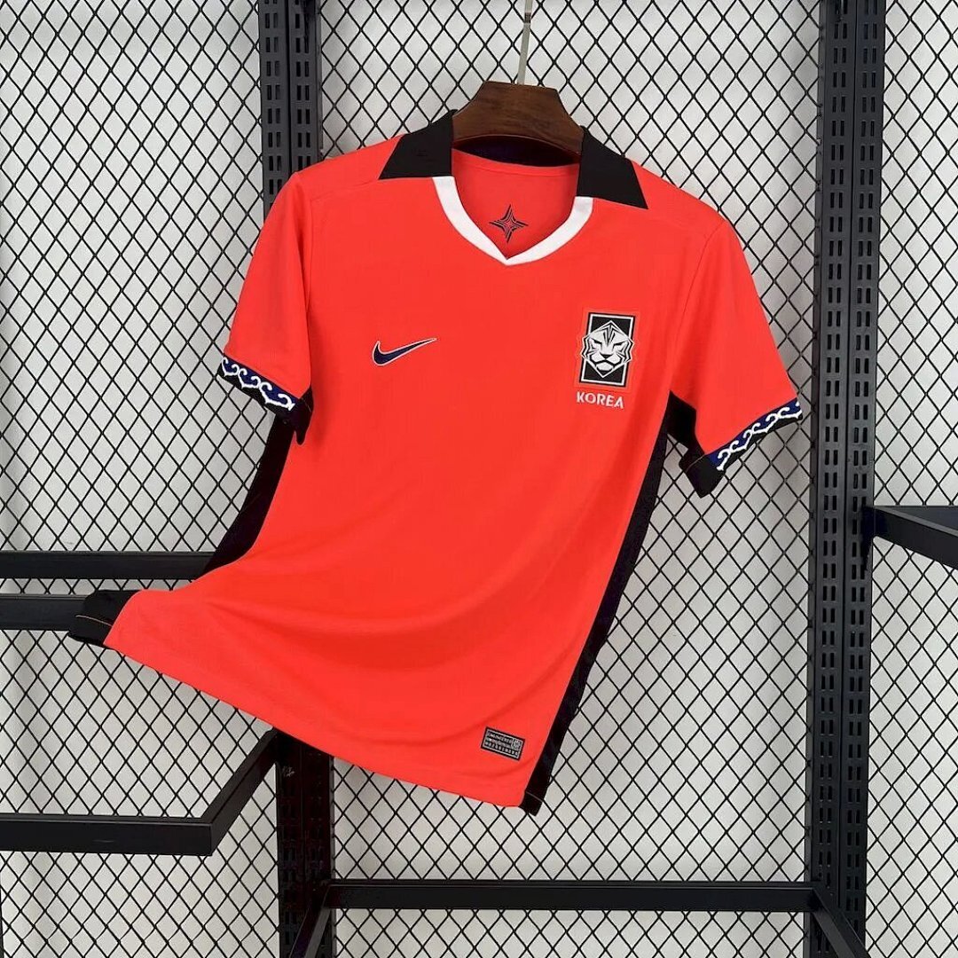 Camisola Seleção da Coreia do Sul Home 2025/26 7
