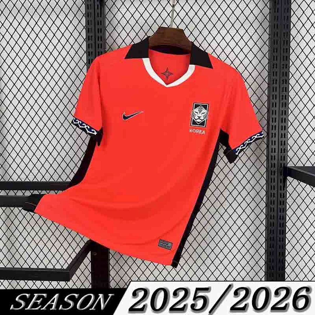 Camisola Seleção da Coreia do Sul Home 2025/26 1