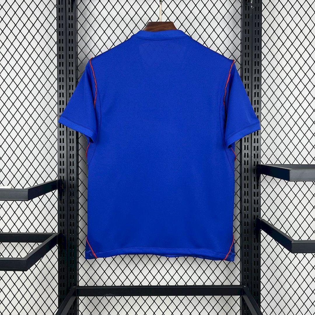 Camisola Seleção da Croácia Away 2025/26 2