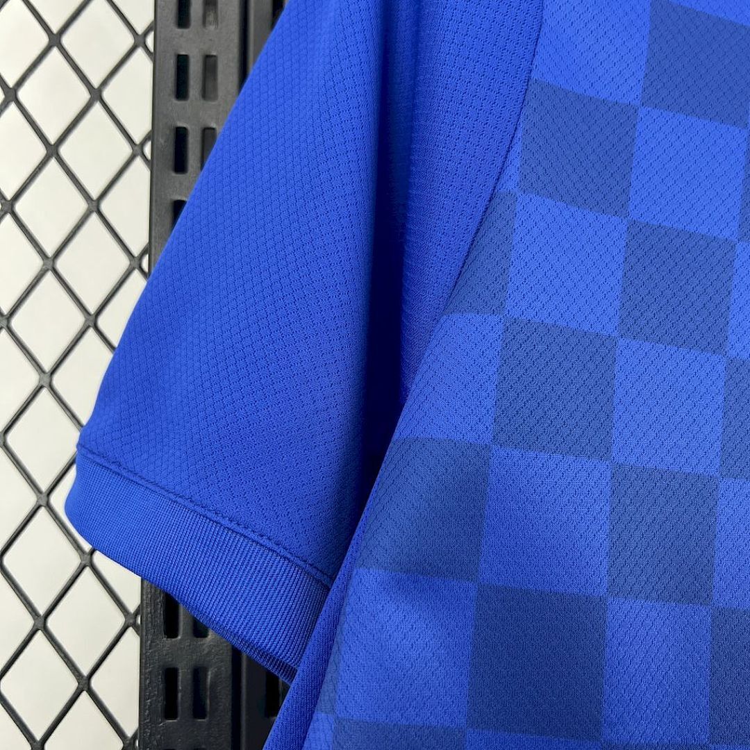 Camisola Seleção da Croácia Away 2025/26 4