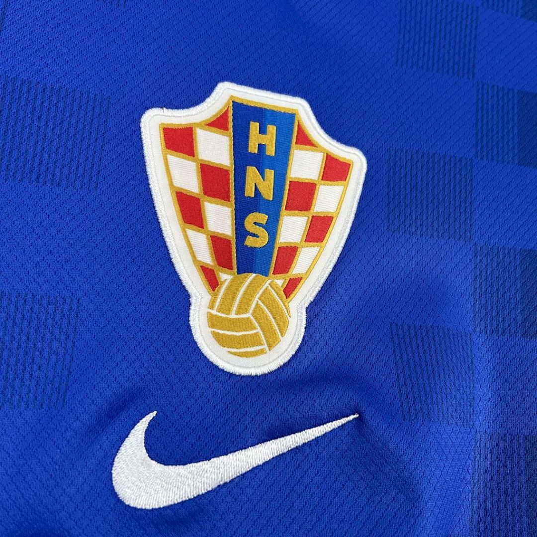 Camisola Seleção da Croácia Away 2025/26 5