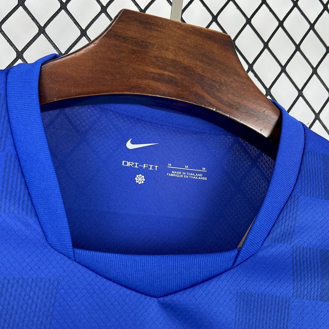 Camisola Seleção da Croácia Away 2025/26 6