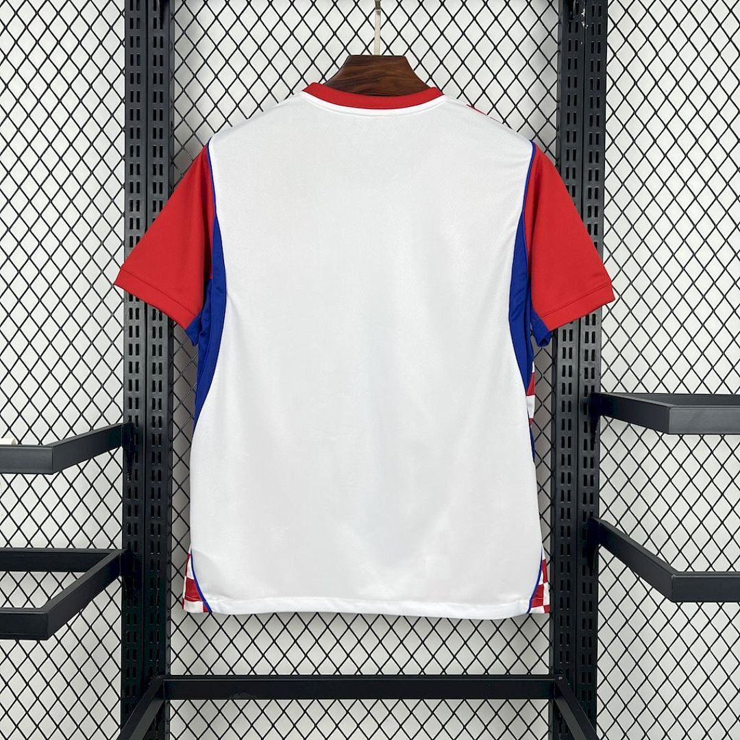 Camisola Seleção da Croácia Home 2025/26 2