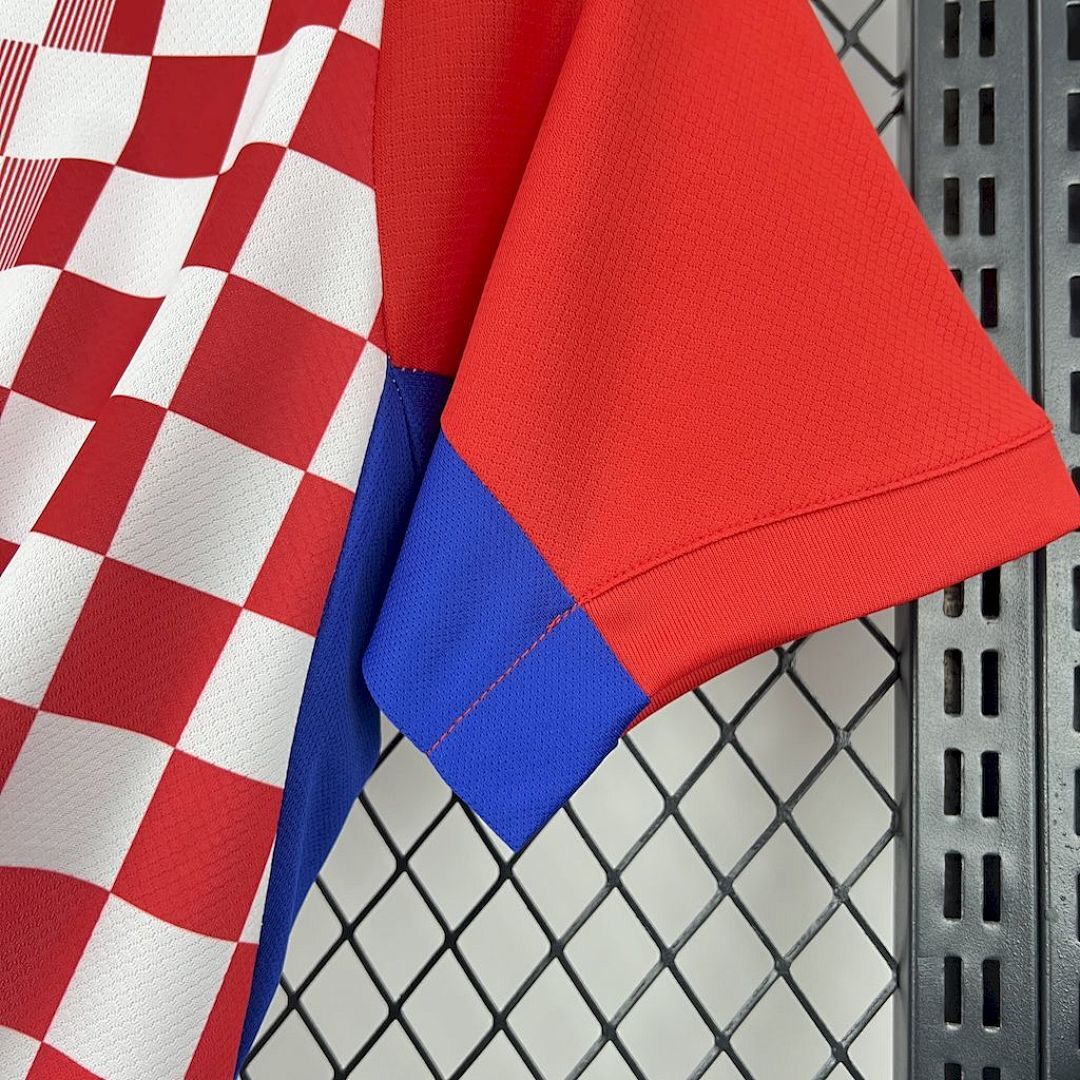 Camisola Seleção da Croácia Home 2025/26 4