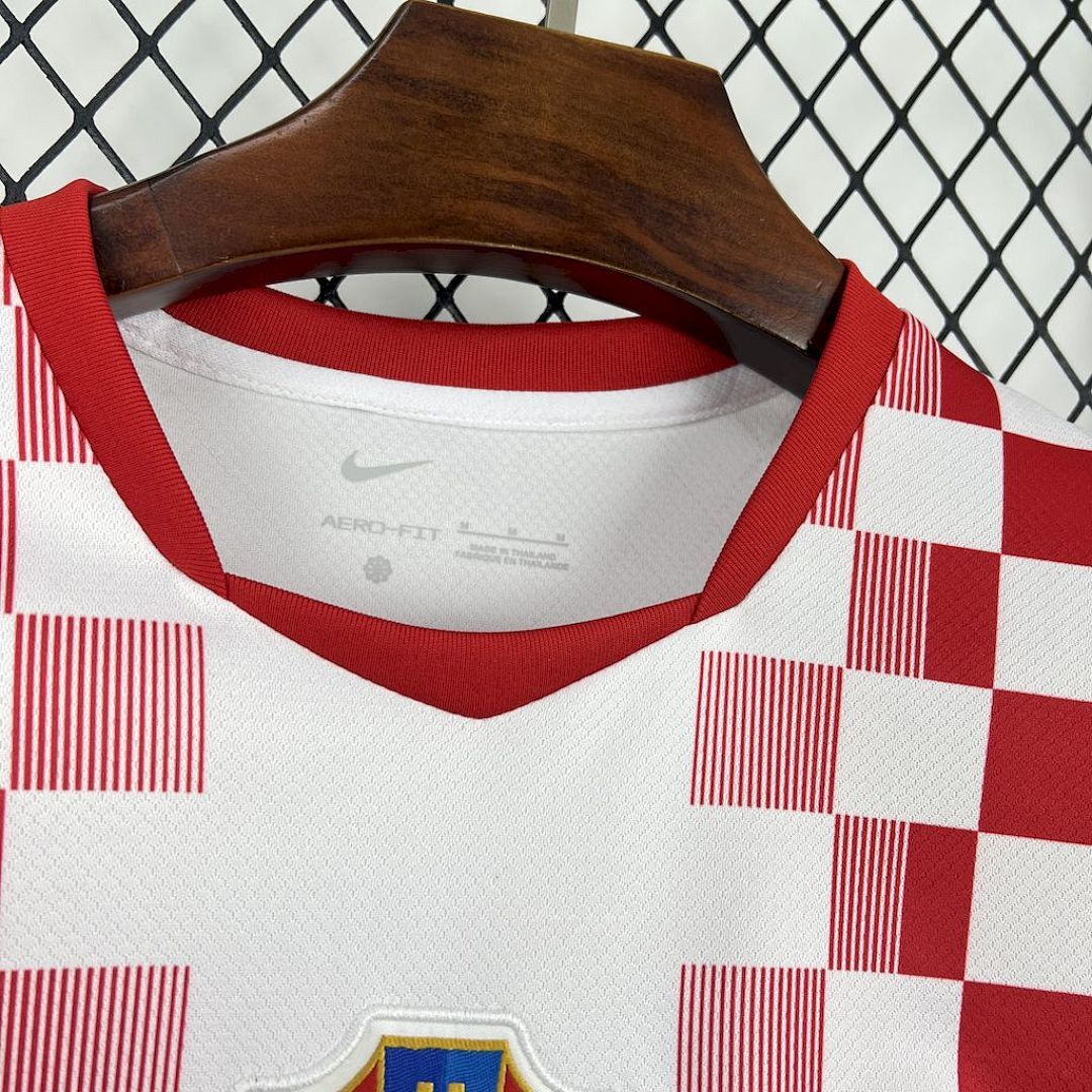 Camisola Seleção da Croácia Home 2025/26 5