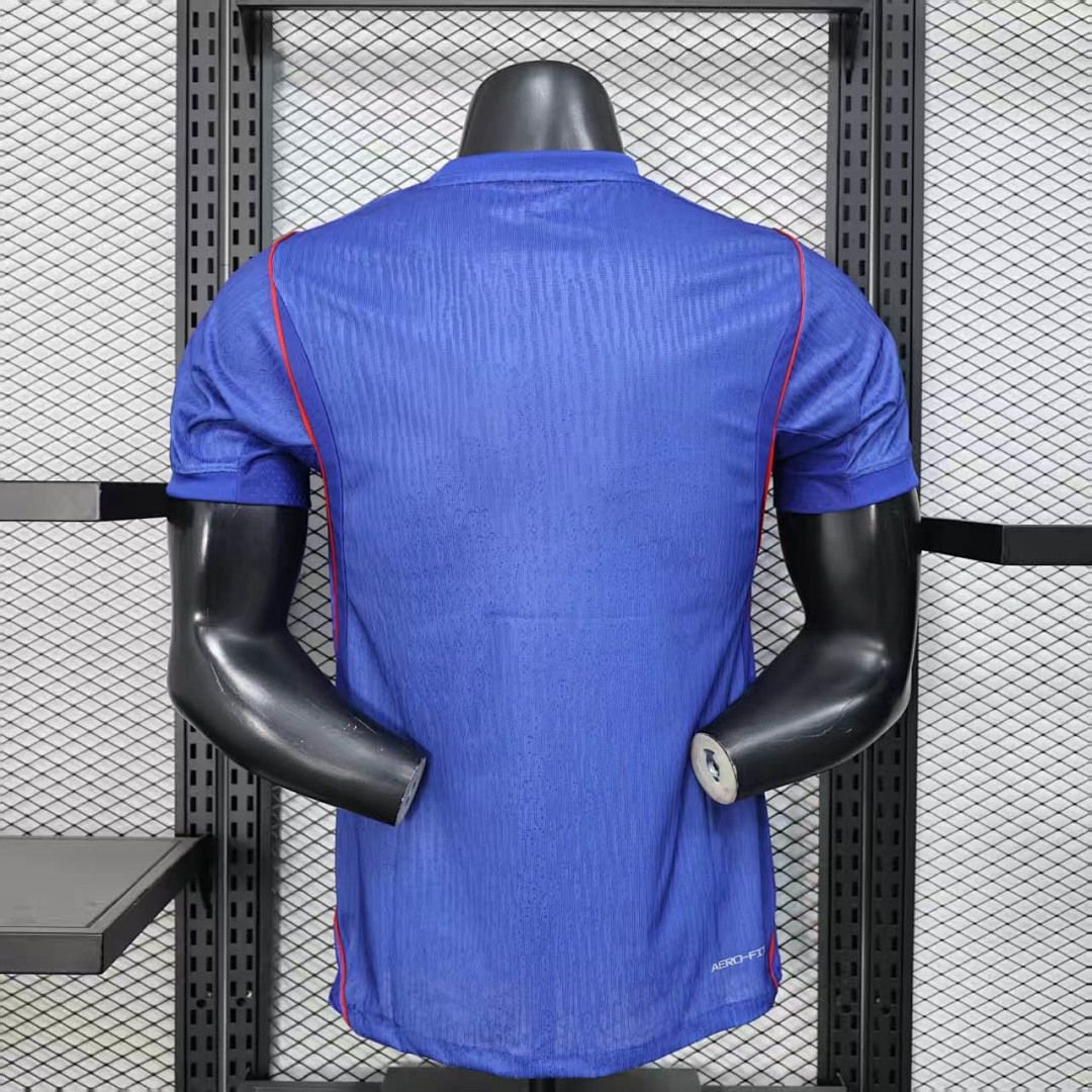 Camisola Seleção Croácia Player Away 2025/26 3