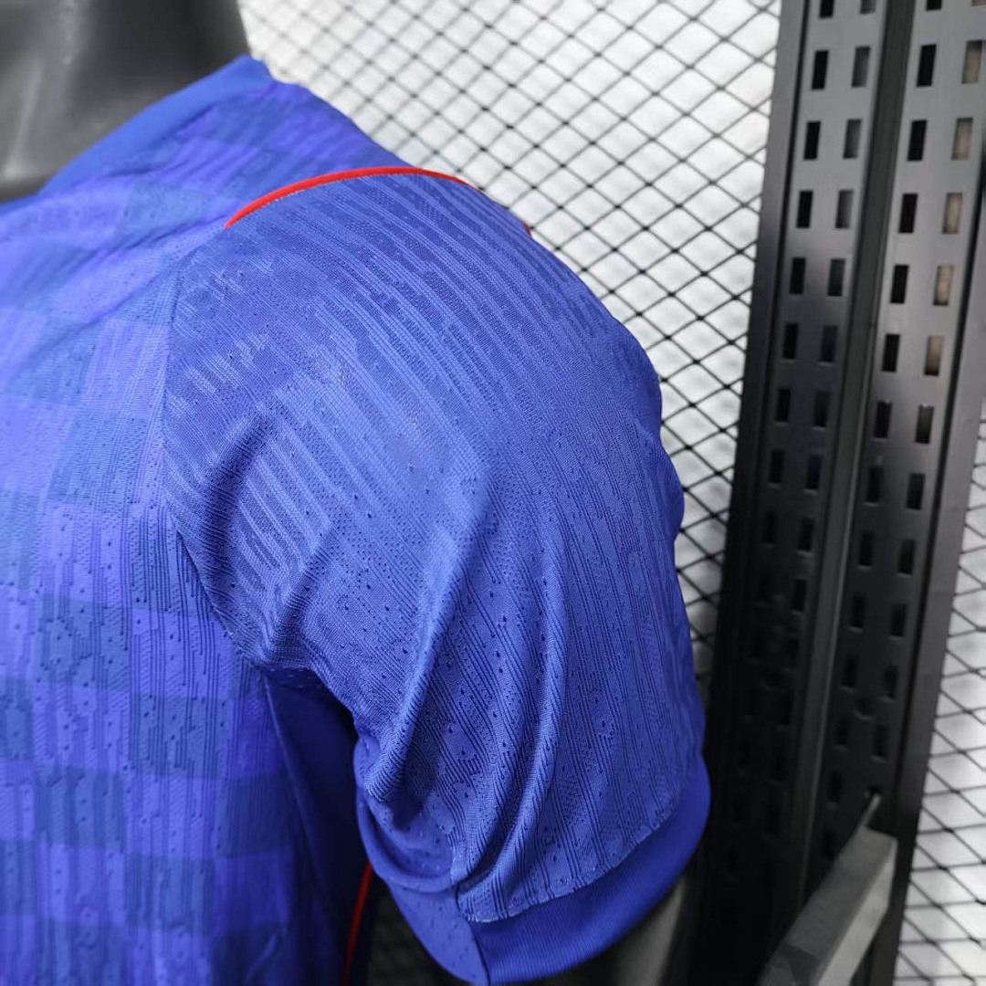 Camisola Seleção Croácia Player Away 2025/26 5