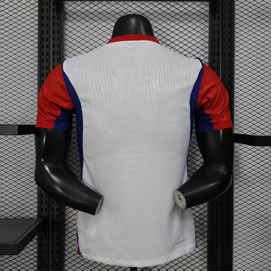 Camisola Seleção Croácia Player Home 2025/26 2