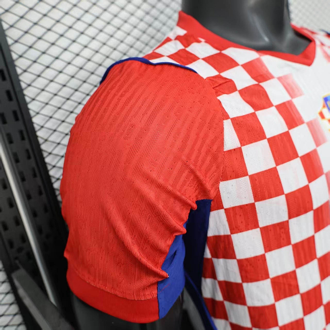 Camisola Seleção Croácia Player Home 2025/26 3