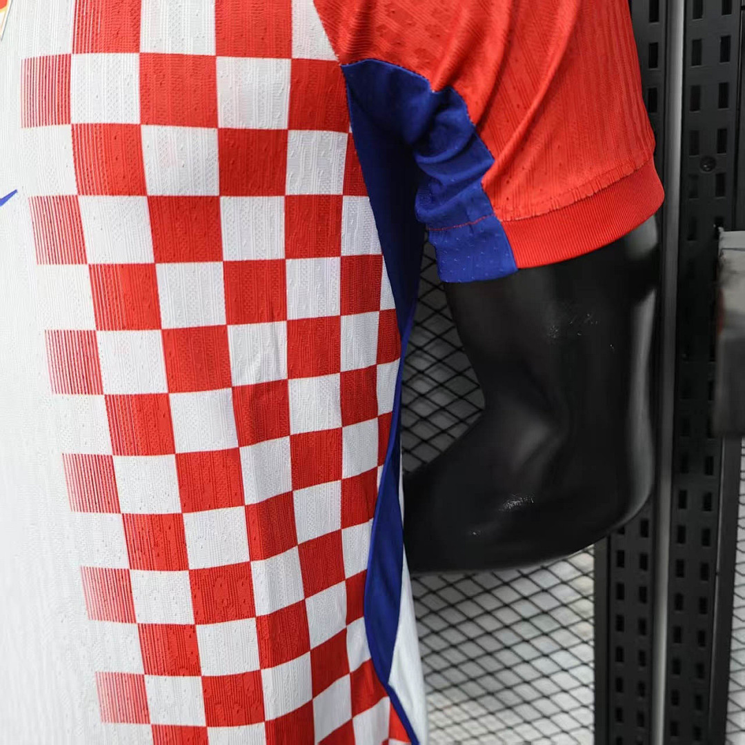 Camisola Seleção Croácia Player Home 2025/26 6