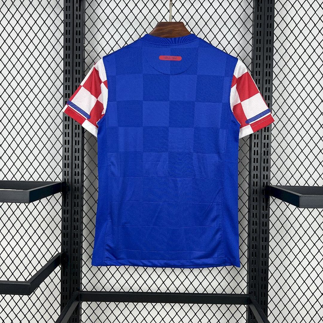 Camisola Retrô Seleção Croácia 2010 Away 2