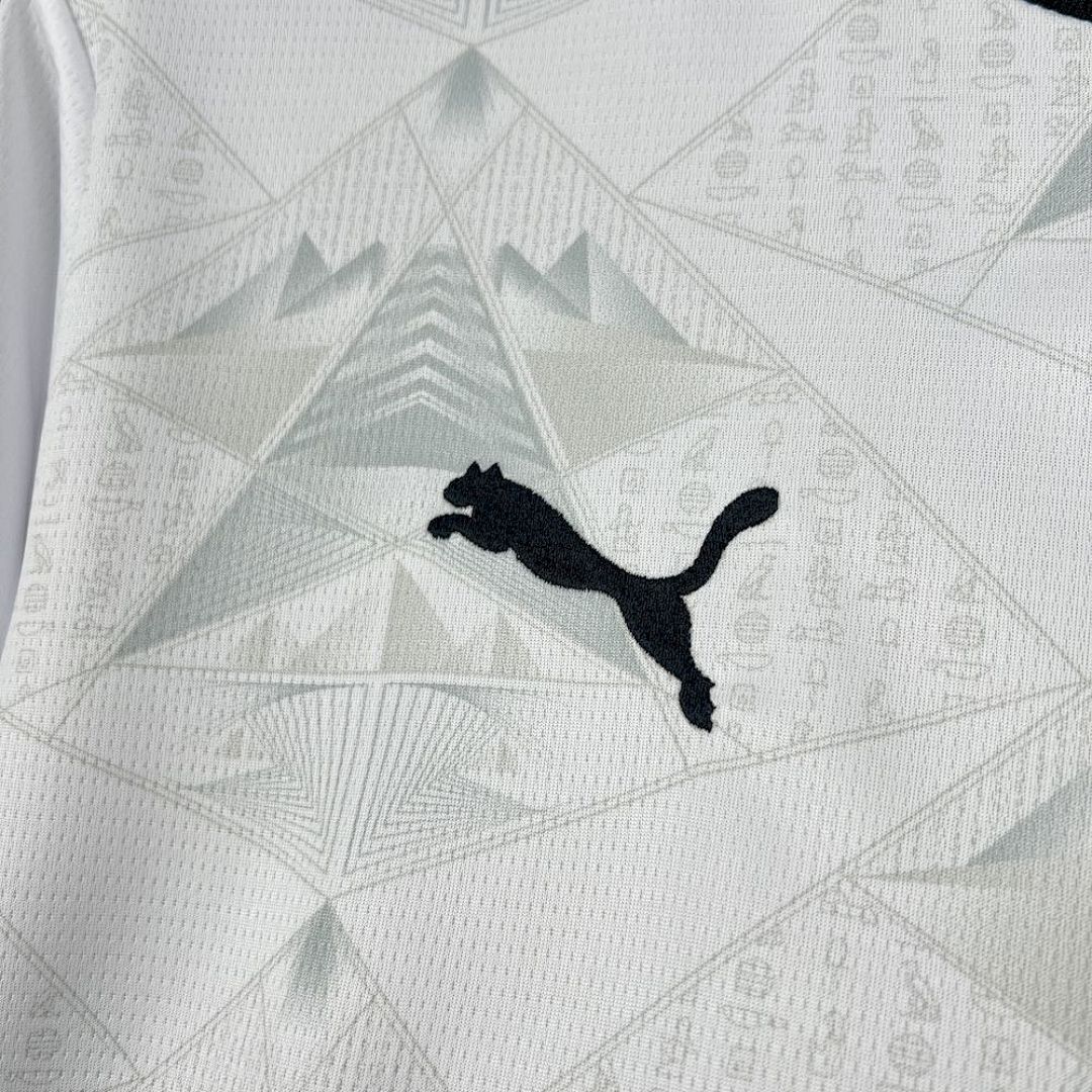 Camisola Seleção Egito Away 2025/26 4