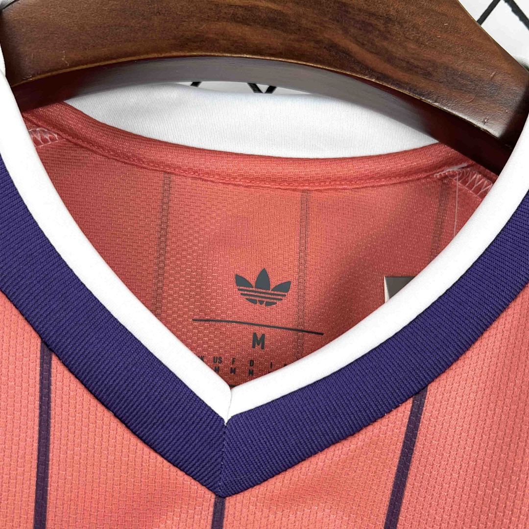 Camisola Seleção Escócia Away 2025/26 3