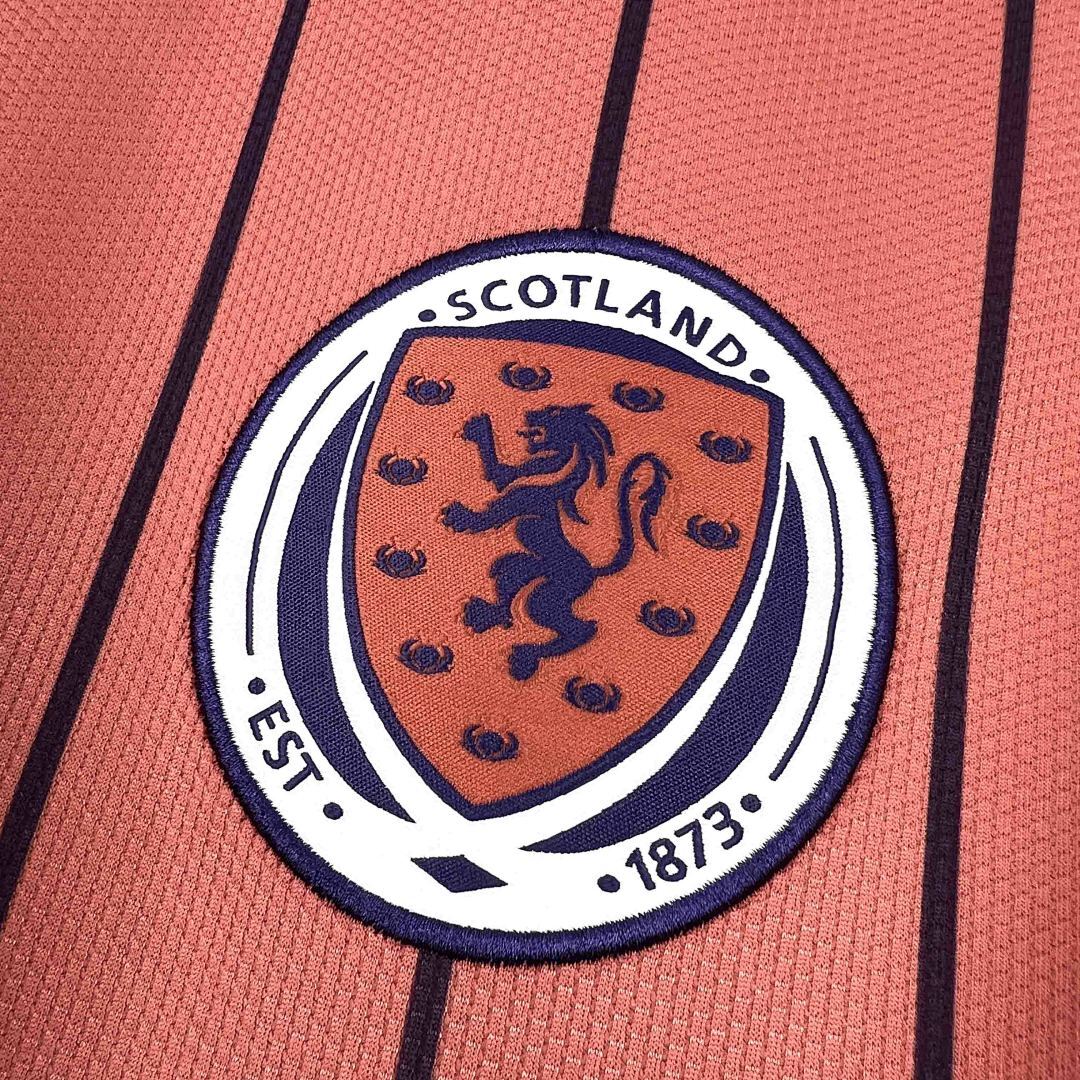 Camisola Seleção Escócia Away 2025/26 4