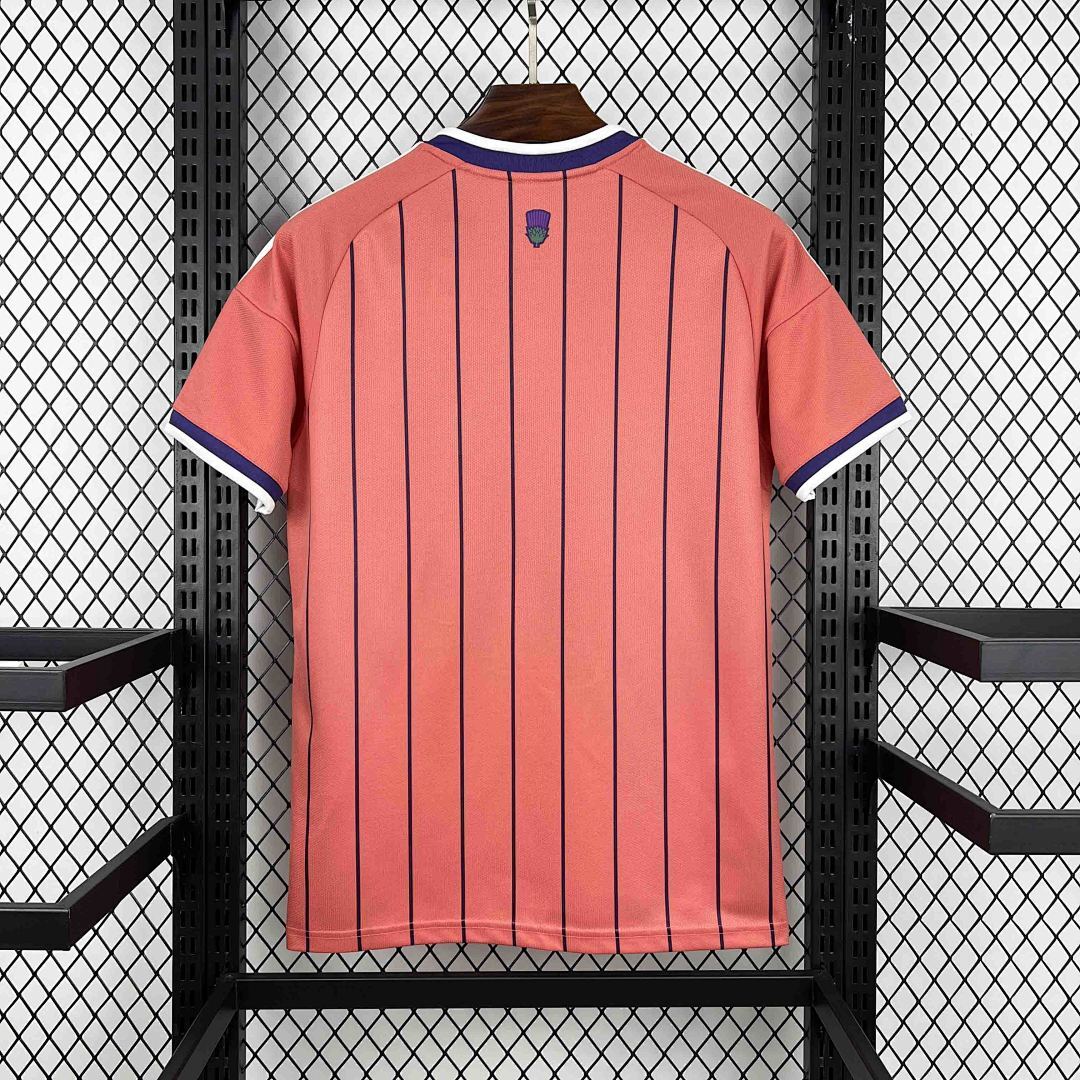 Camisola Seleção Escócia Away 2025/26 5