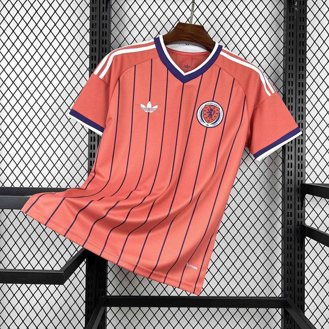 Camisola Seleção Escócia Away 2025/26 1