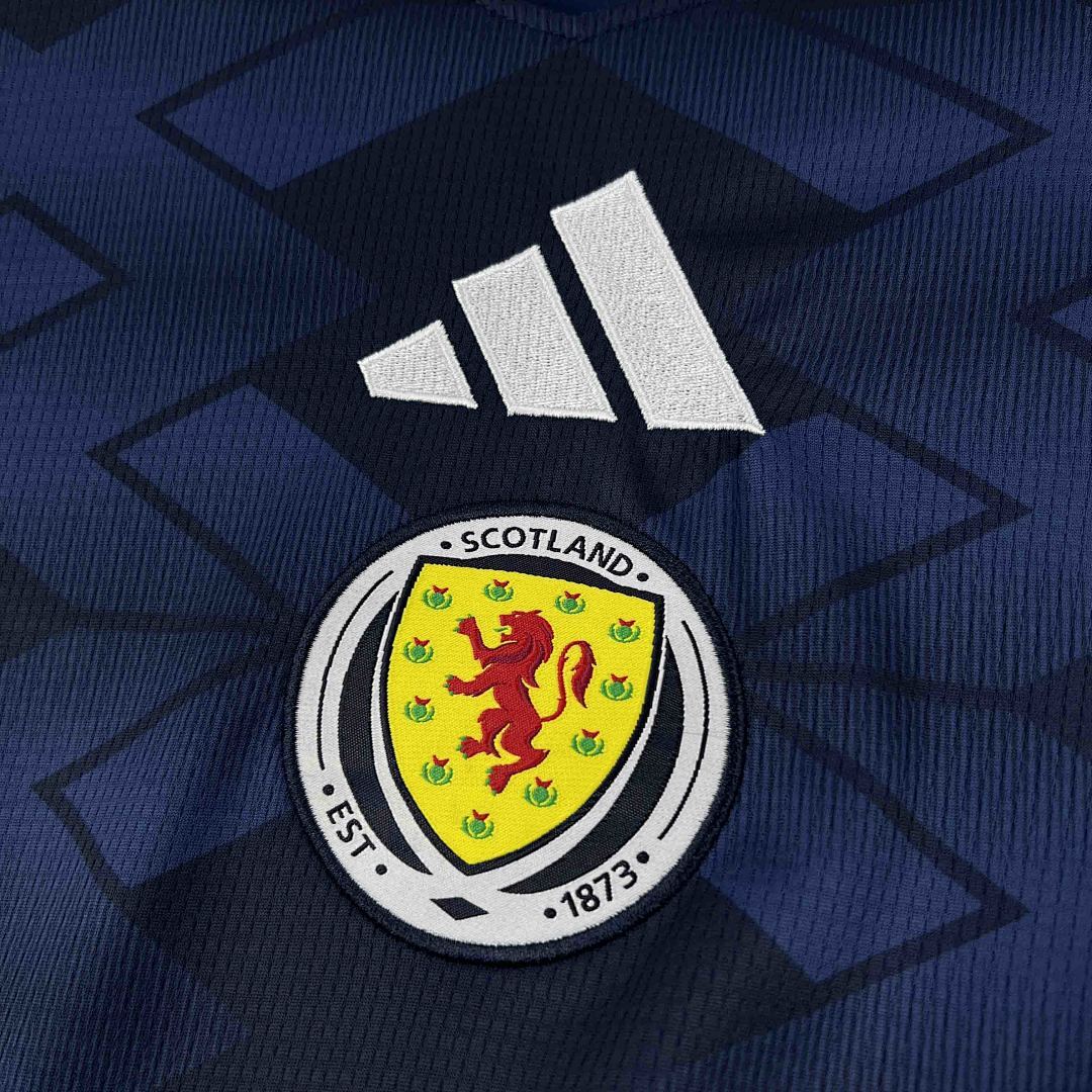 Camisola Seleção Escócia Home 2025/26 3