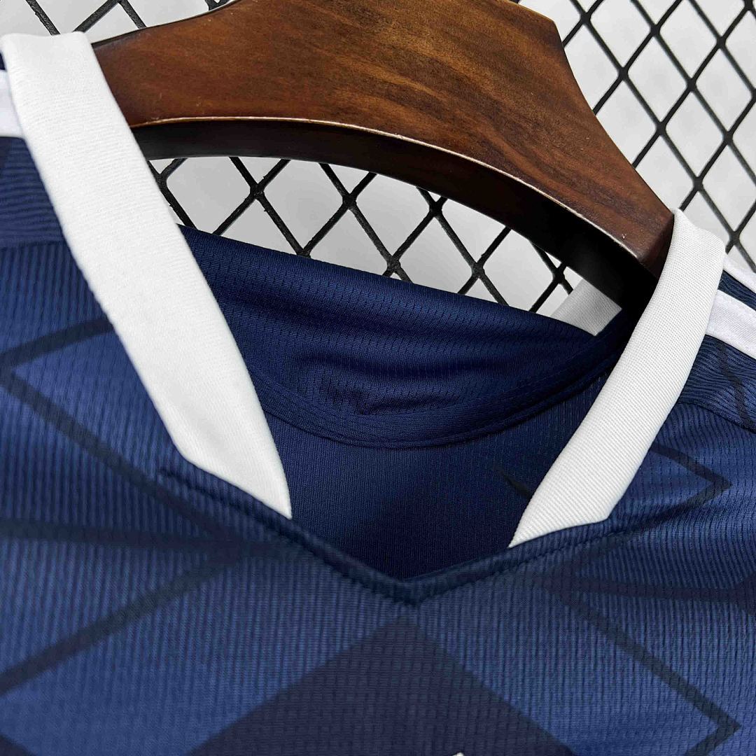 Camisola Seleção Escócia Home 2025/26 4