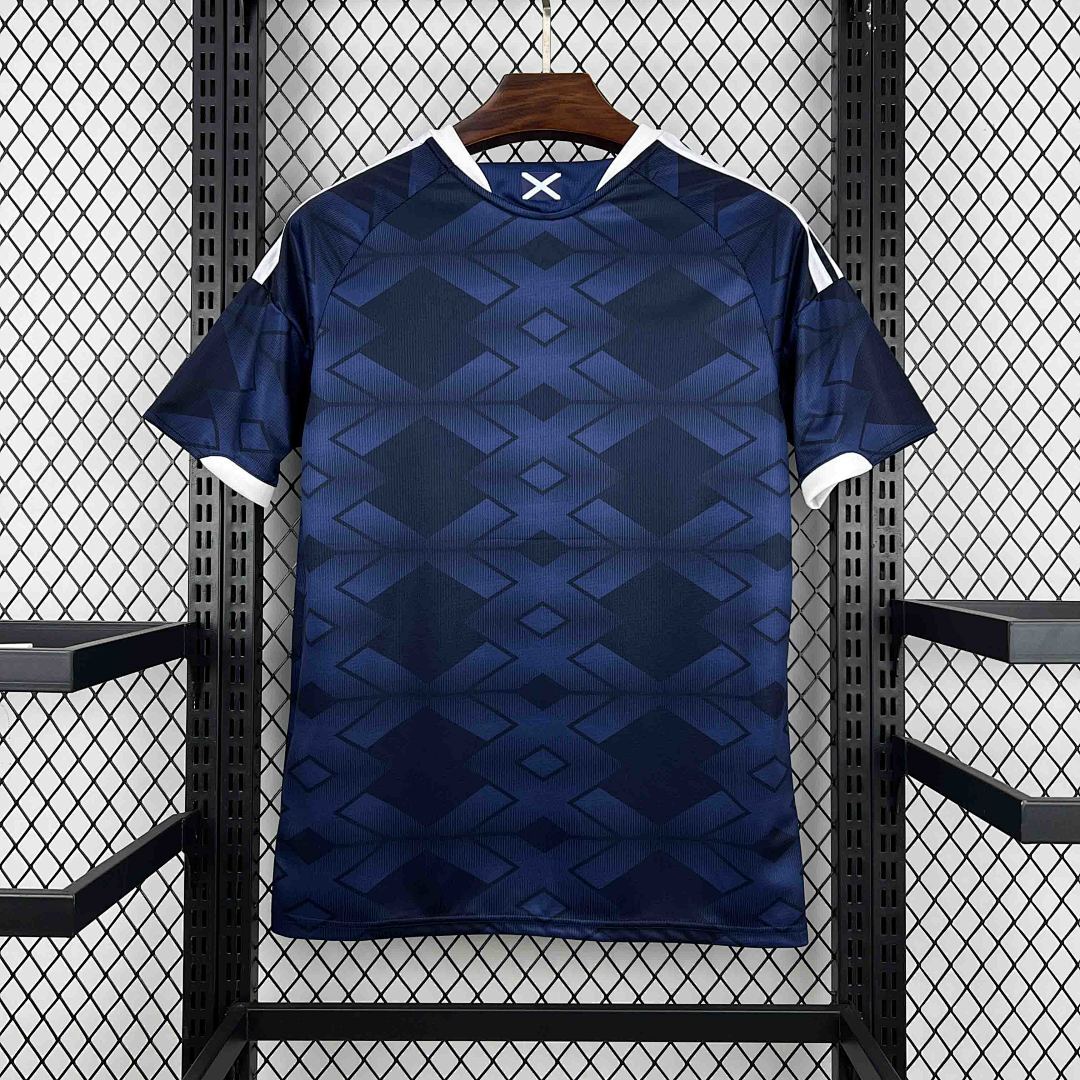 Camisola Seleção Escócia Home 2025/26 5