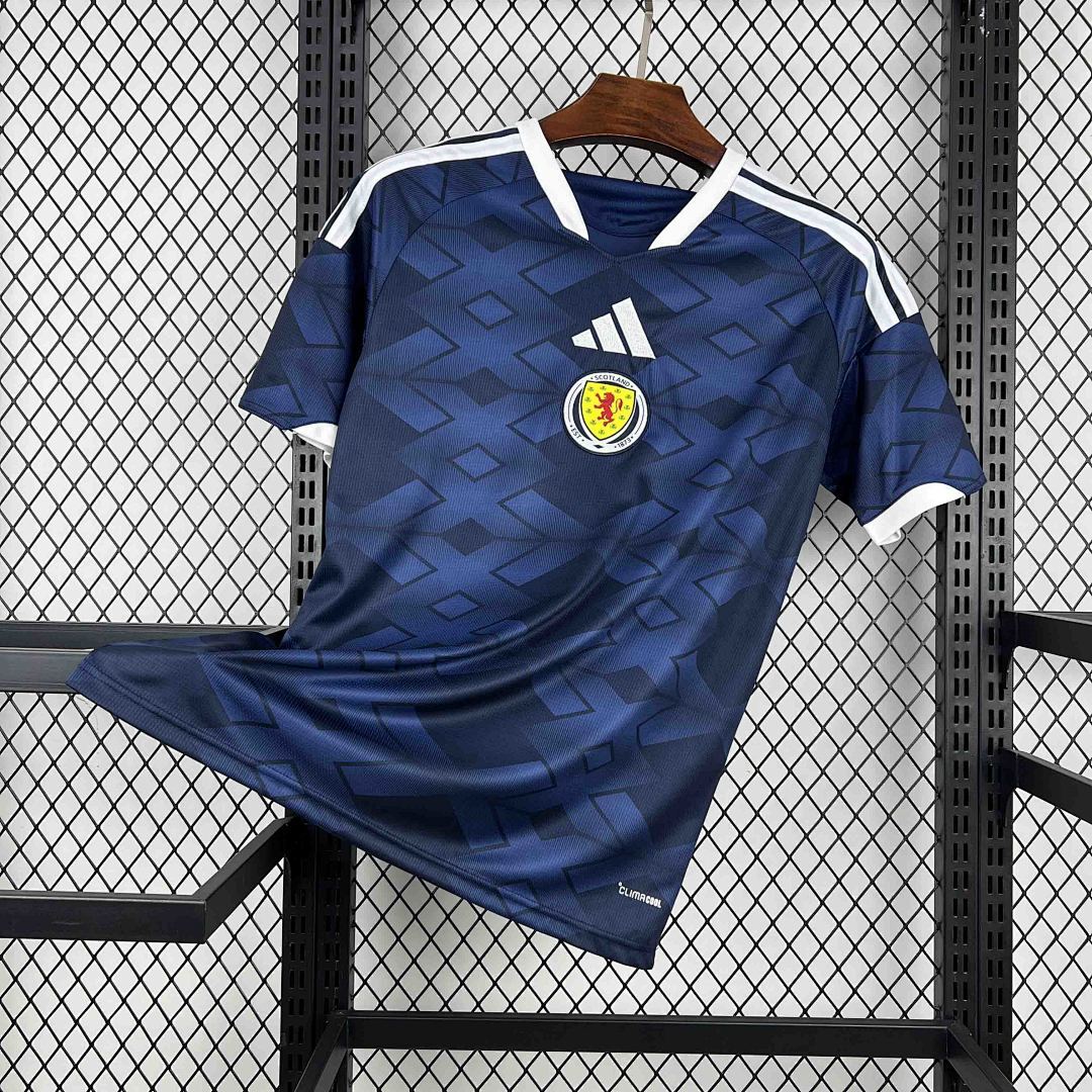 Camisola Seleção Escócia Home 2025/26 1