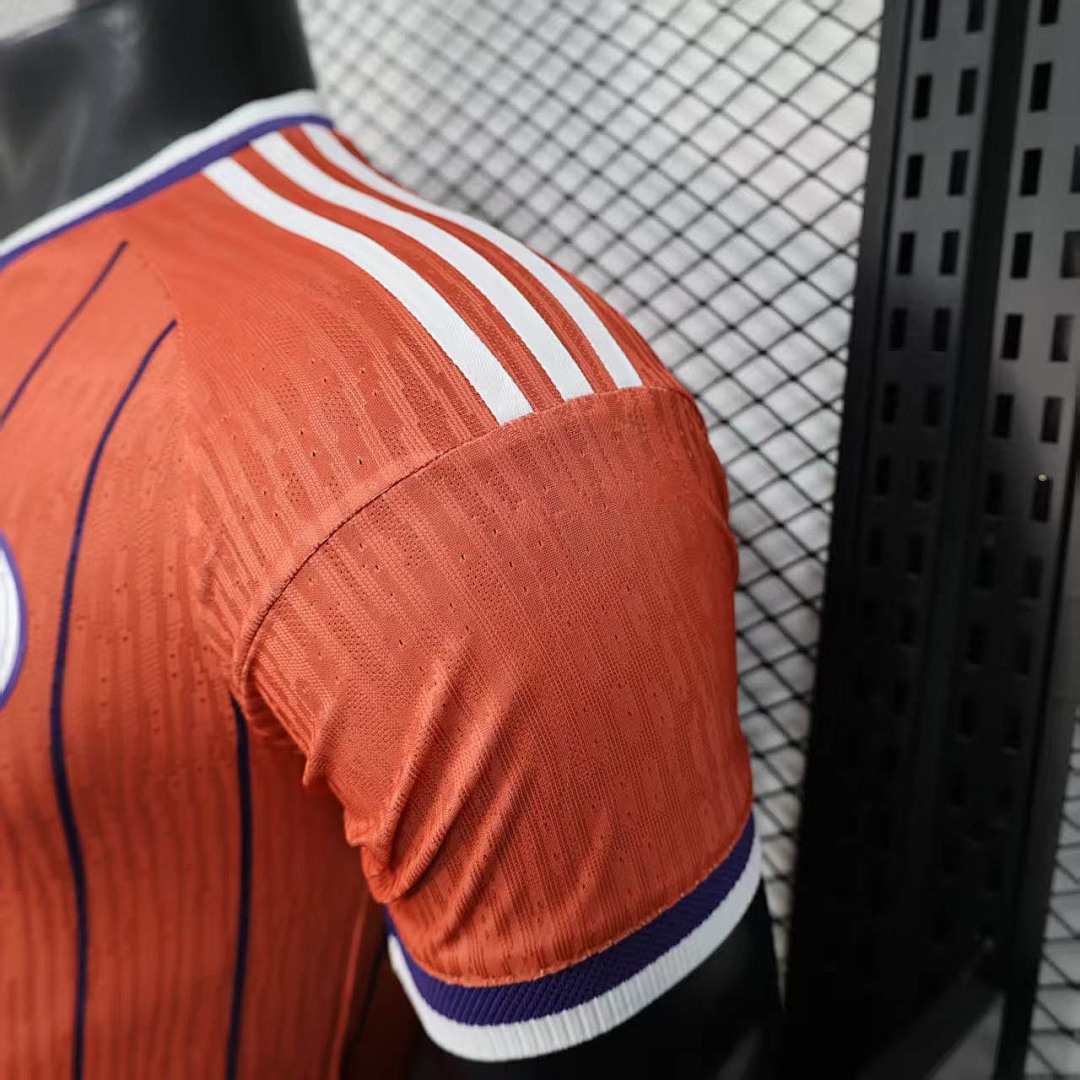 Camisola Seleção Escócia Player Away 2025/26 3