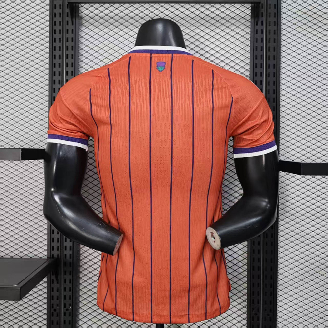 Camisola Seleção Escócia Player Away 2025/26 5