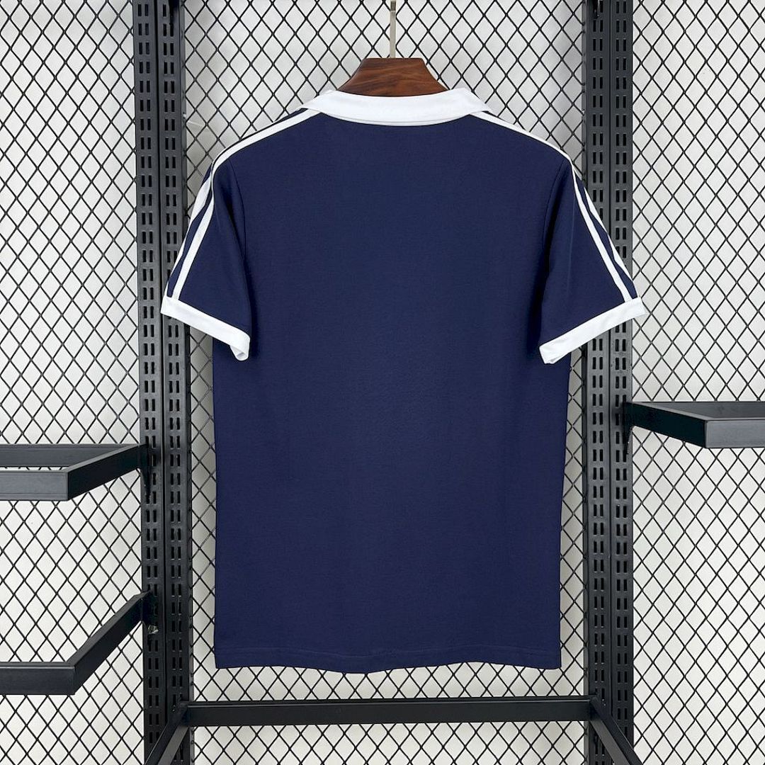 Camisola Retrô Seleção Escócia 1978 2